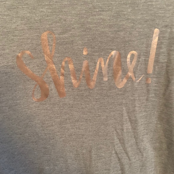 Cute « Shine! » camisole - Picture 2 of 4